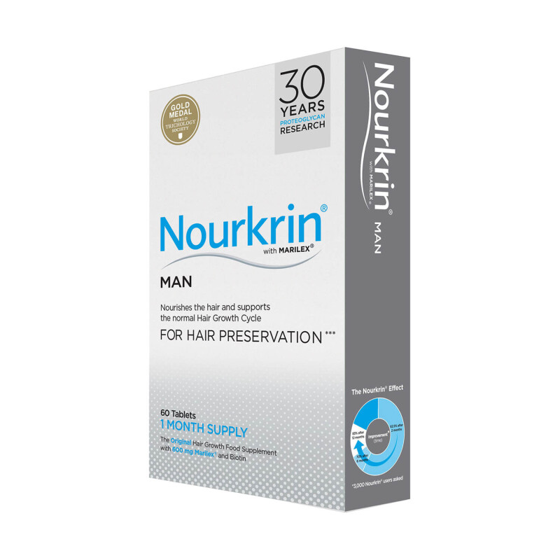 Nourkrin Man - 1 Month Supply