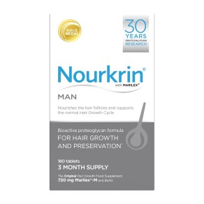 Nourkrin Man 3 Month Supply