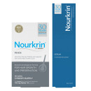  Nourkrin Man 3 Month with Free Serum 