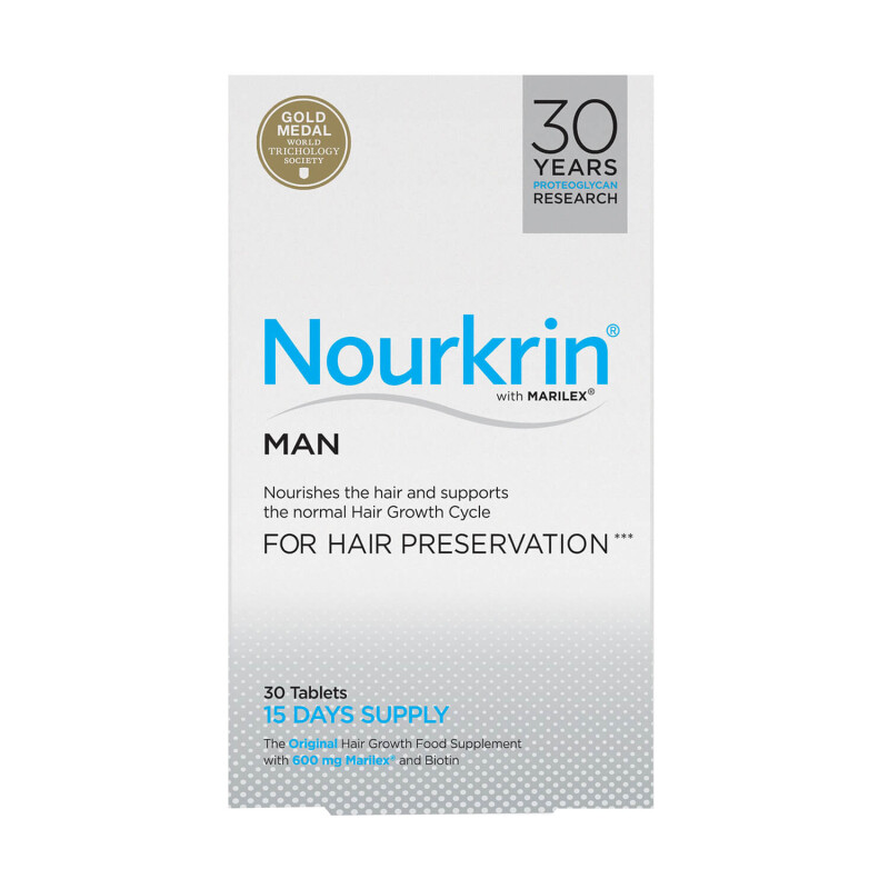 Nourkrin Men 15 Day Supply