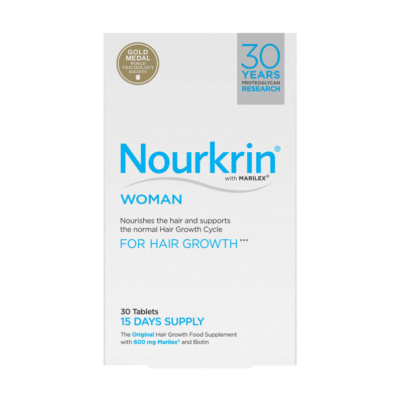 Nourkrin Woman 15 Day Supply