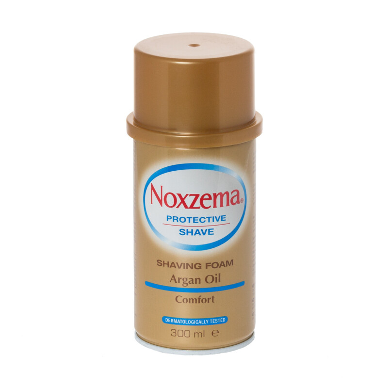 Noxzema Shaving Foam Argan Oil