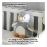 Nuby Cry Sensor Sleep Aid Penguin