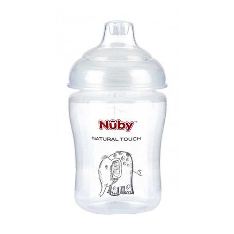 Nuby New Born Starter Set