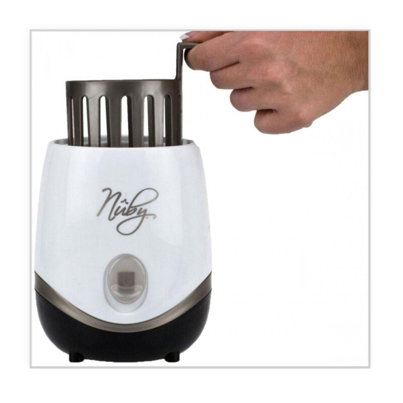 Nuby Once Touch Bottle and Food Warmer