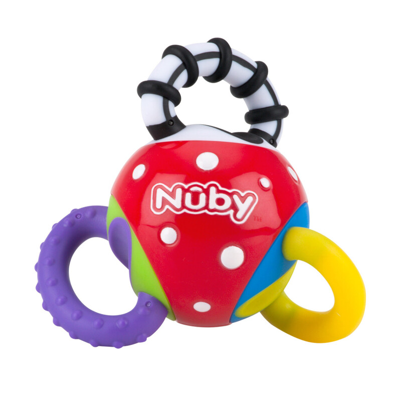 Nuby Twista Ball