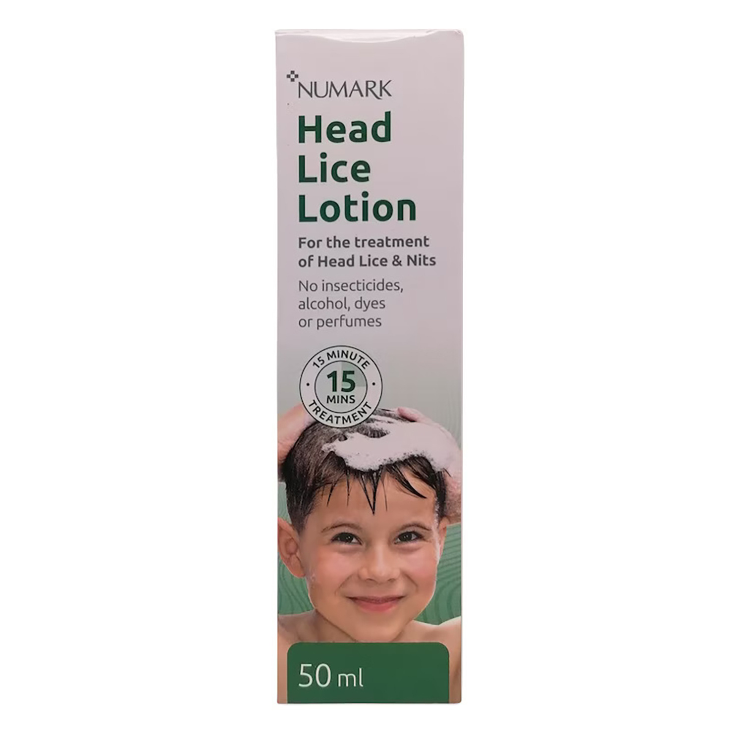 Numark Head Lice Lotion