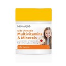 Numark Kids Chewable Multivitamins & Minerals