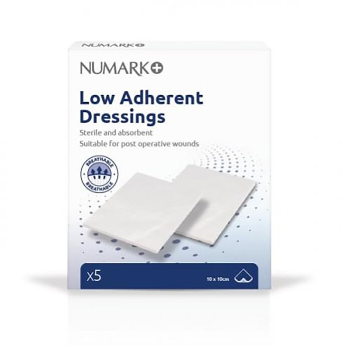 Image of Numark Low Adherant Dressings