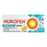 Nurofen 200mg/5mg Cold & Flu Tablets