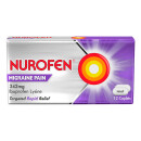 Nurofen 342mg Caplets for Migraine