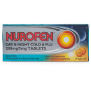 Nurofen Cold & Flu 200mg Tablets