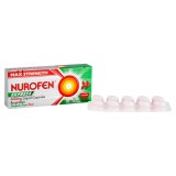 Nurofen Express Ibuprofen 400mg Liquid