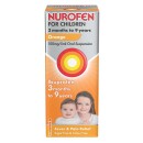 Nurofen For Children Orange