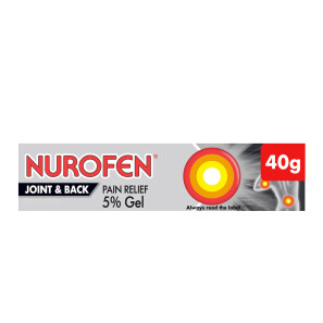 Nurofen Joint & Back 5% Gel