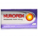 Nurofen 342mg Caplets for Migraine