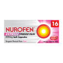 Nurofen Express Period Pain Capsules