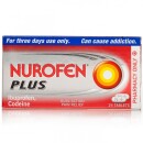 Nurofen Plus 200mg Tablets