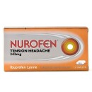 Nurofen Tension Headache 342mg Caplets