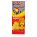 Nurofen for Children Liquid Strawberry Flavour