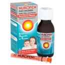  Nurofen for Children Cold & Flu Strawberry 100ml 