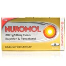 Nuromol 200mg Ibuprofen & 500mg Paracetamol Tablets
