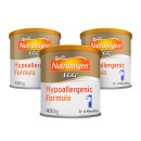 Nutramigen 1 LGG Hypoallergenic Formula Triple Pack