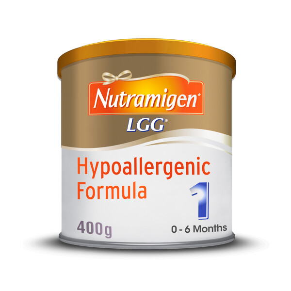 Nutramigen 1 LGG Hypoallergenic Formula