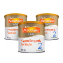 Nutramigen 2 LGG Hypoallergenic Formula Triple Pack