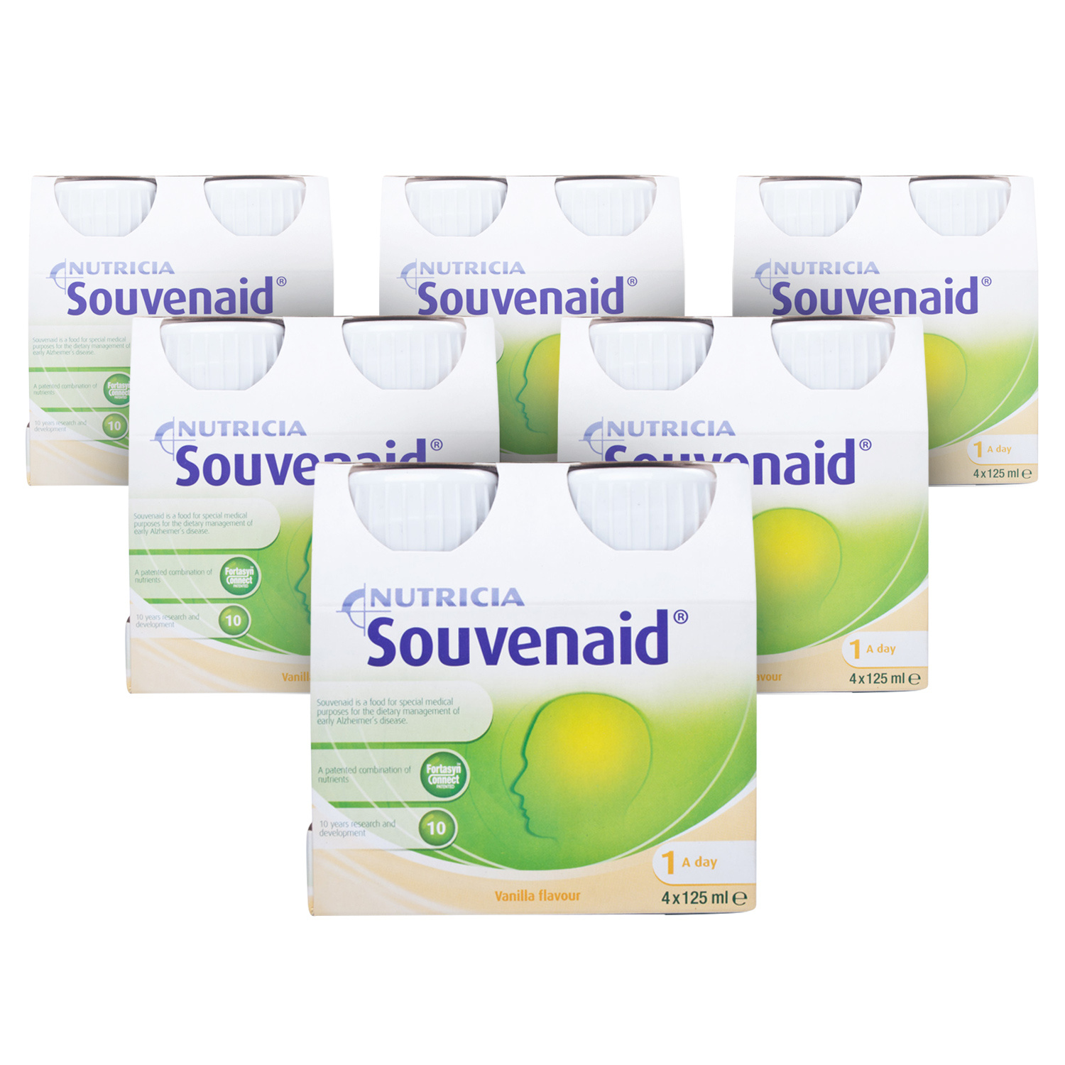 Nutricia Souvenaid Vanilla