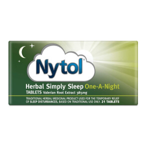 Nytol Herbal One A Night