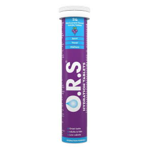 O.R.S. Hydration Blackcurrant Flavour
