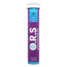 O.R.S. Hydration Tablets Blackcurrant Flavour