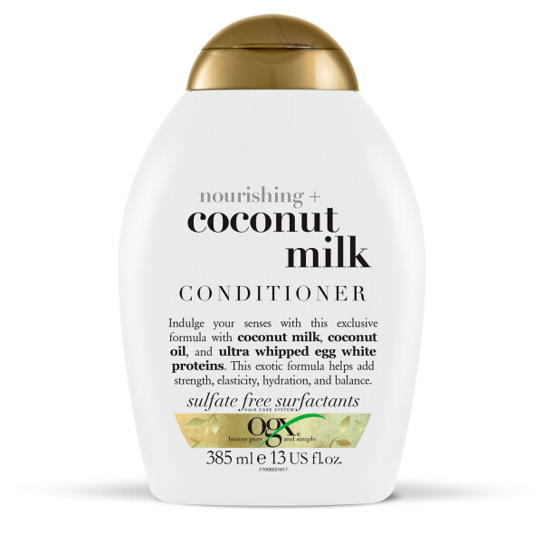 OGX Nourishing + Coconut Milk Conditioner