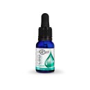  OK CBD Organic Oil Spearmint Tongue Drops 50mg 