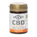 OK CBD Soft Gel Capsules 25mg