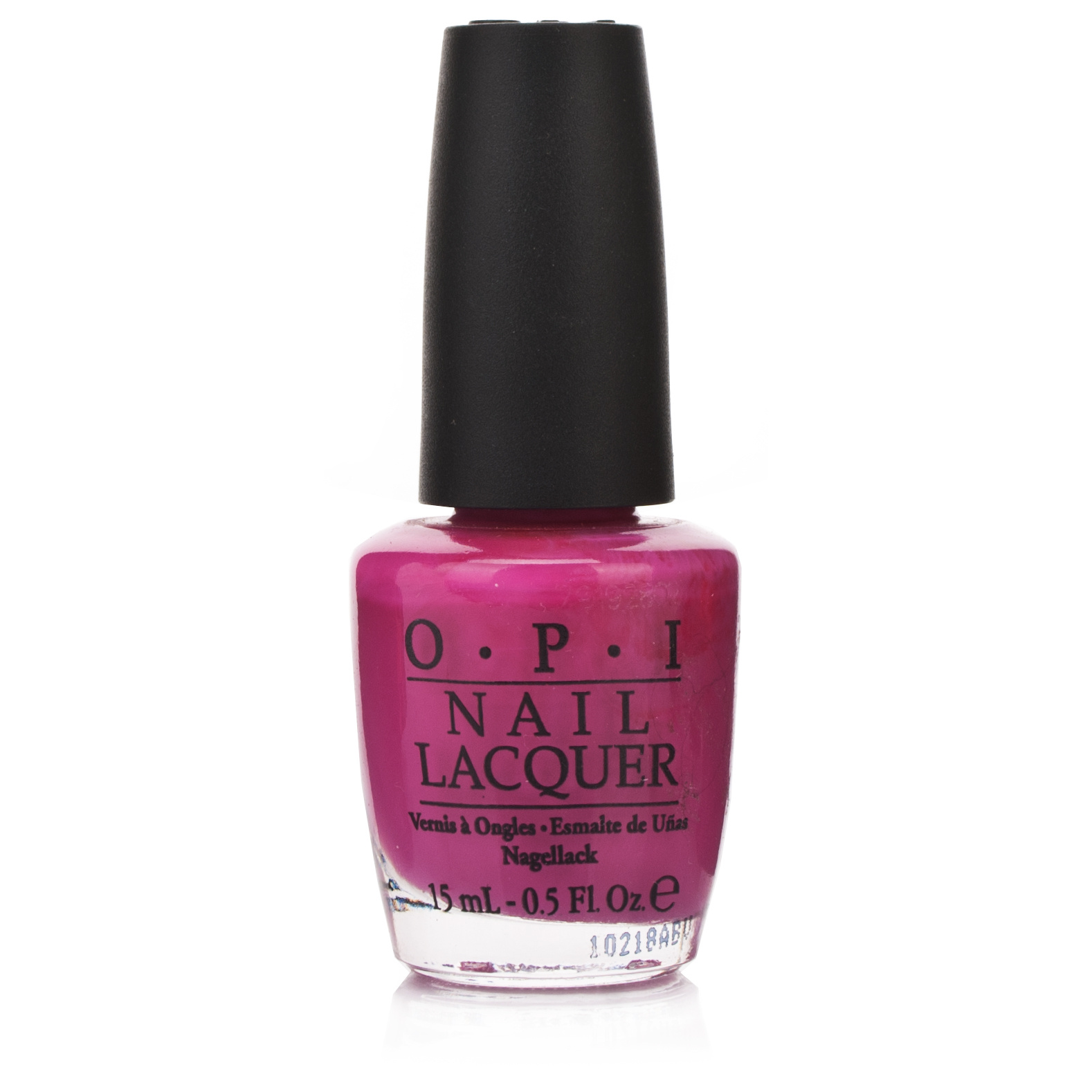 OPI I'm India-Mood for Love Nail Lacquer | Chemist Direct