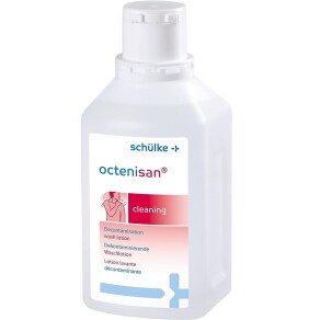 Octenisan Antimicrobial Wash Lotion