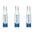 Odaban Antiperspirant Triple Pack