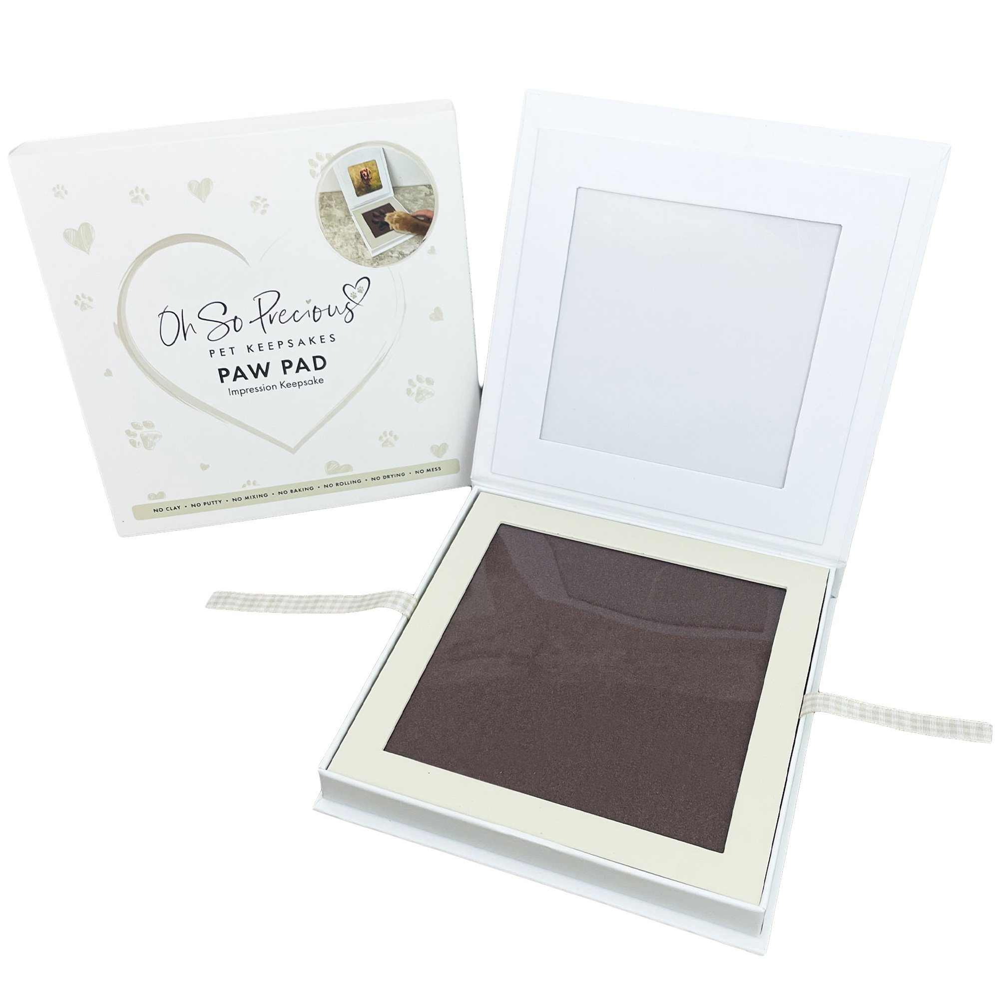 Oh So Precious Paw Pad Impression Kit