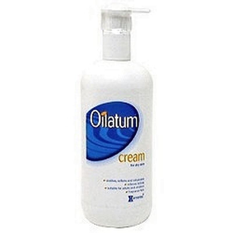 Oilatum Cream Pump