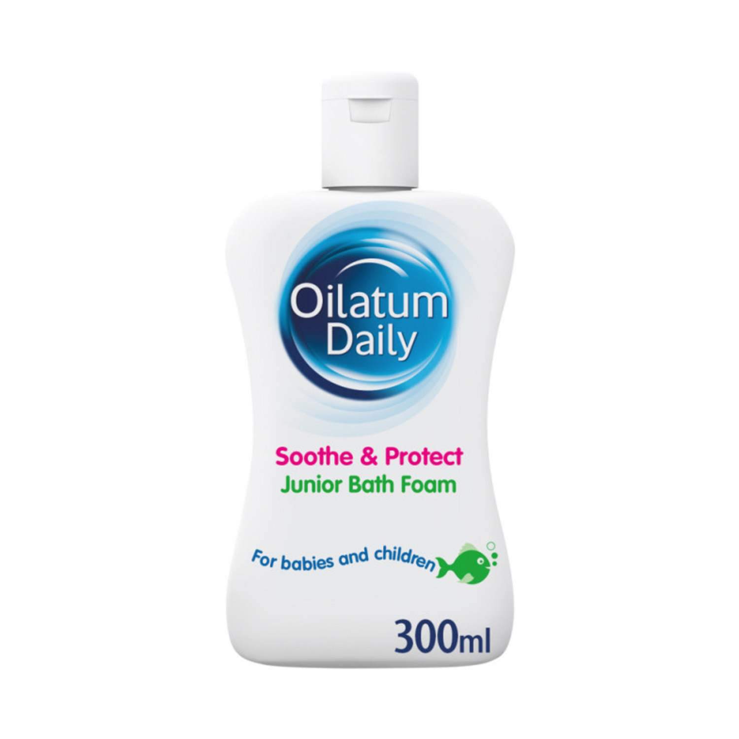 Oilatum Daily Soothe & Protect Junior Bath Foam