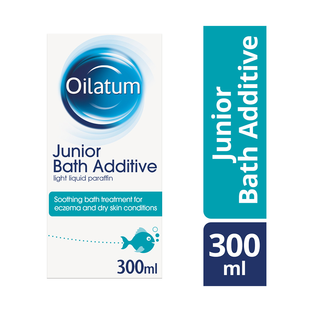 Oilatum Junior Bath Additive