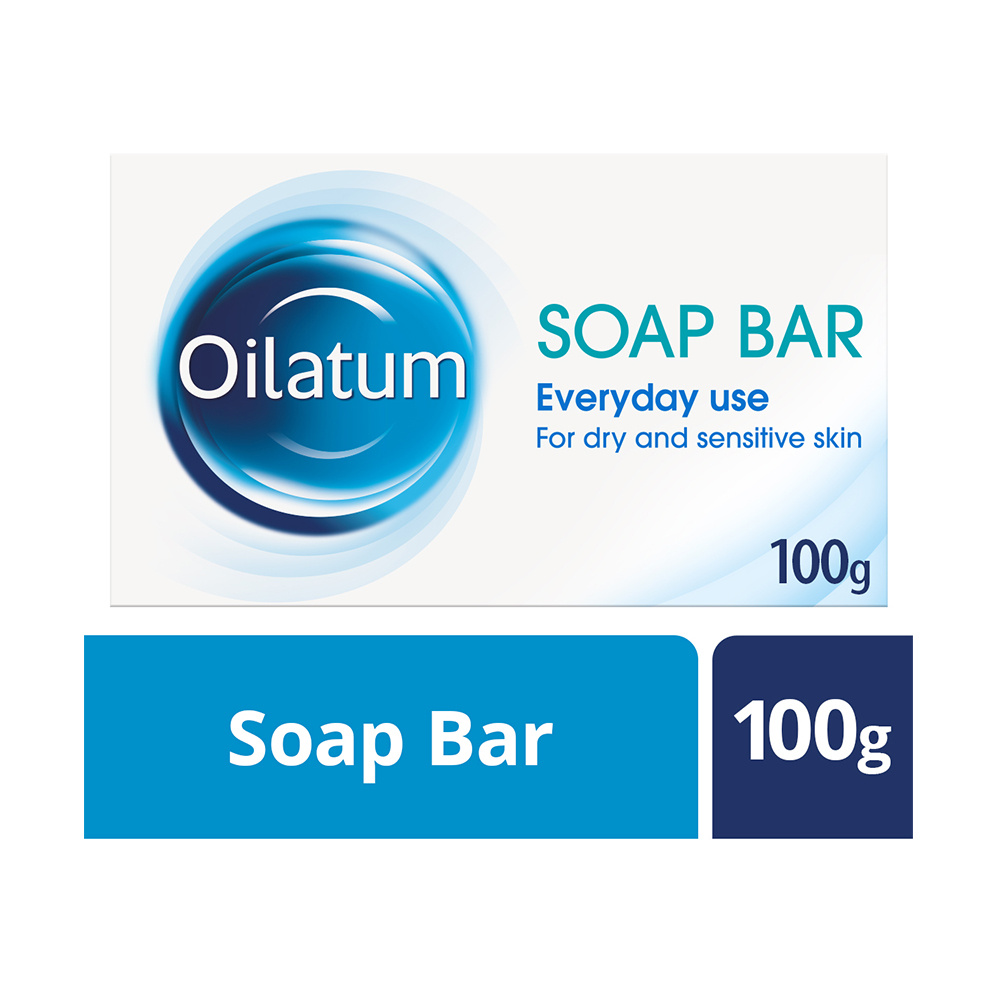 Oilatum Soap Bar