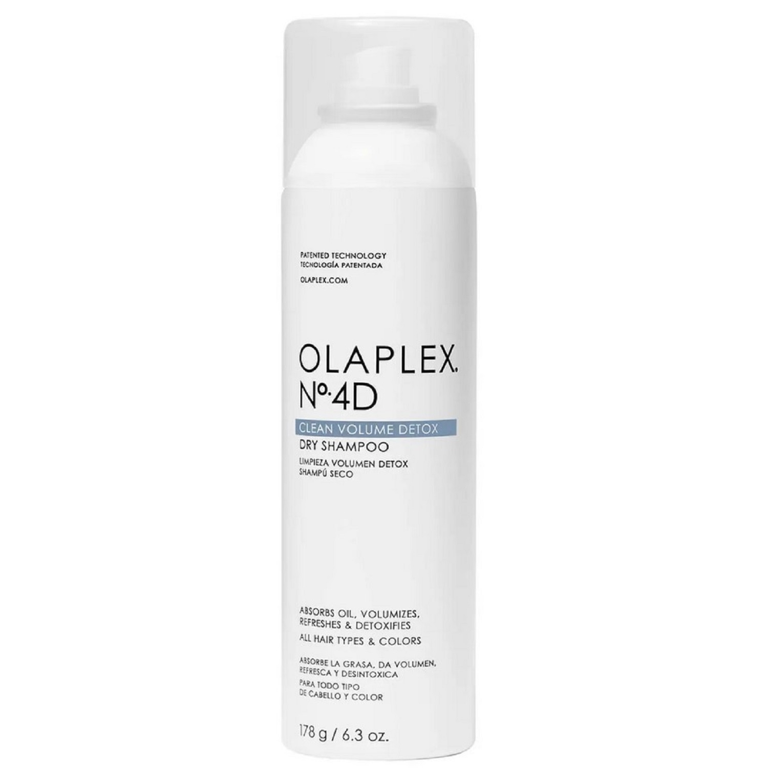 Olaplex No.4D Clean Volume Detox Dry Shampoo 250ml