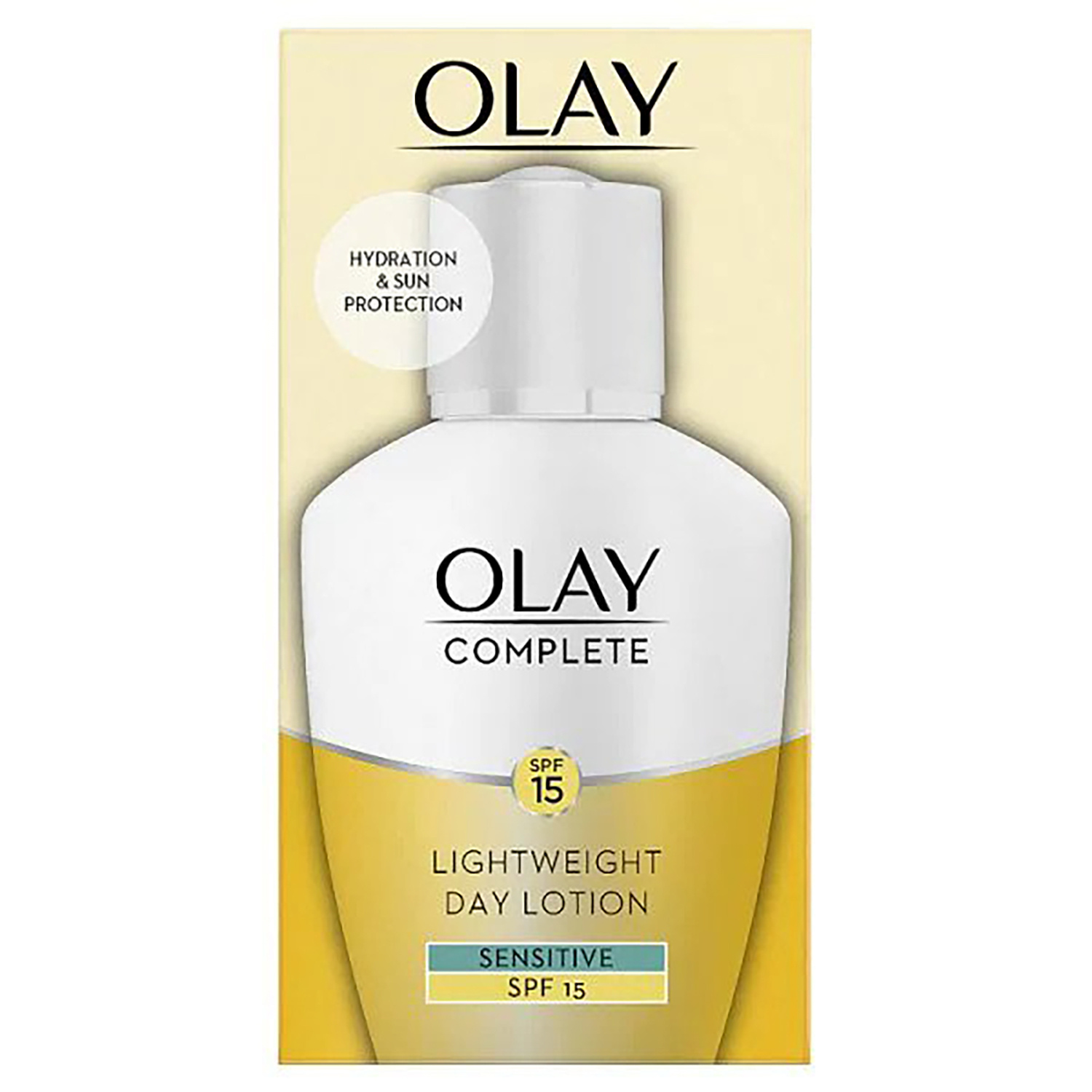 Olay Complete Care Moisturising Fluid Sensitive