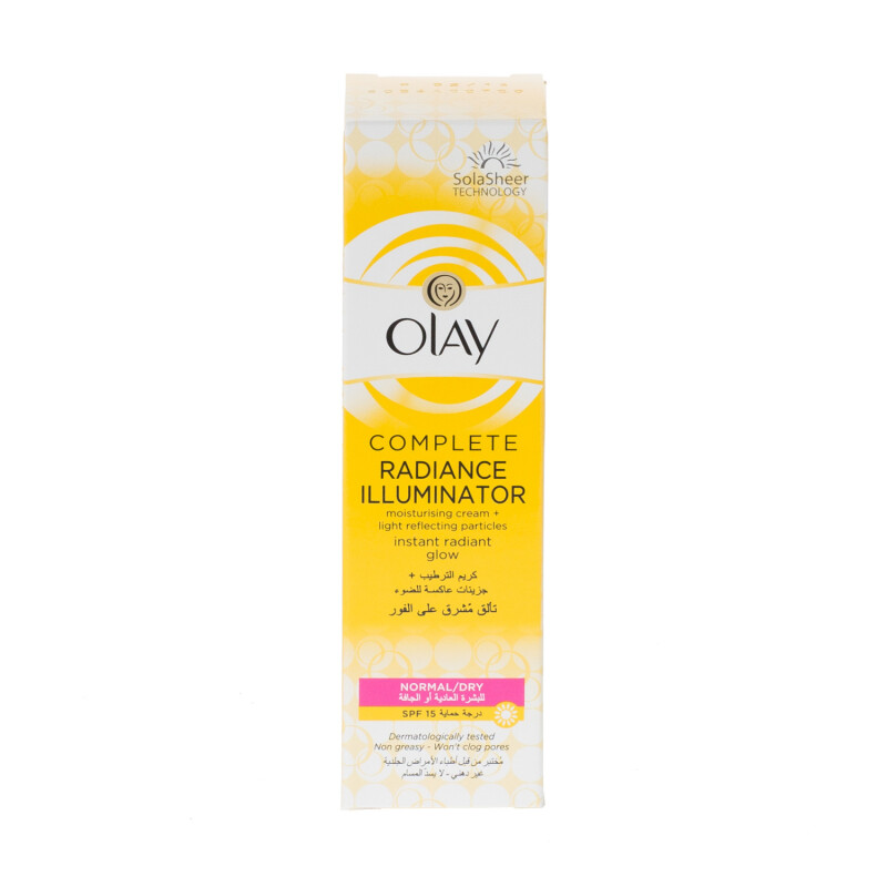 Olay Complete Radiance Illuminator Cream