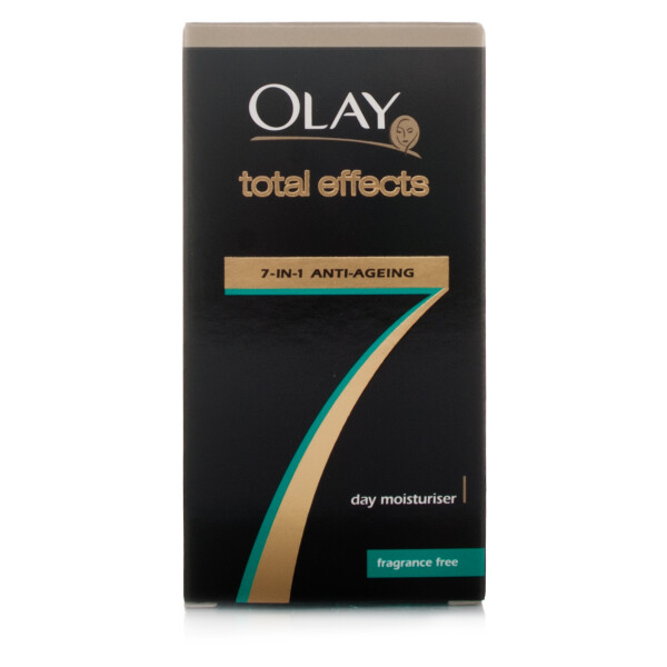 Olay Total Effects 7-in-1 Anti-Ageing Day Moisturiser Fragrance Free