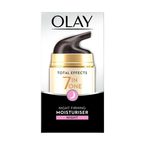 Olay Total Effects 7-in-1 Anti-Ageing Night Firming Moisturiser