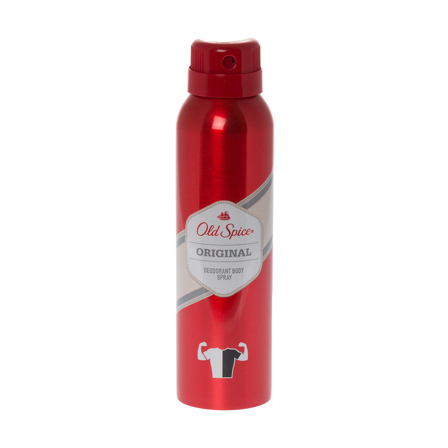 Old Spice Deodorant Body Spray Original